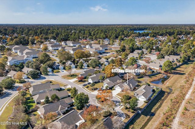 807 Spy Glass Court, Wilmington, NC 28411