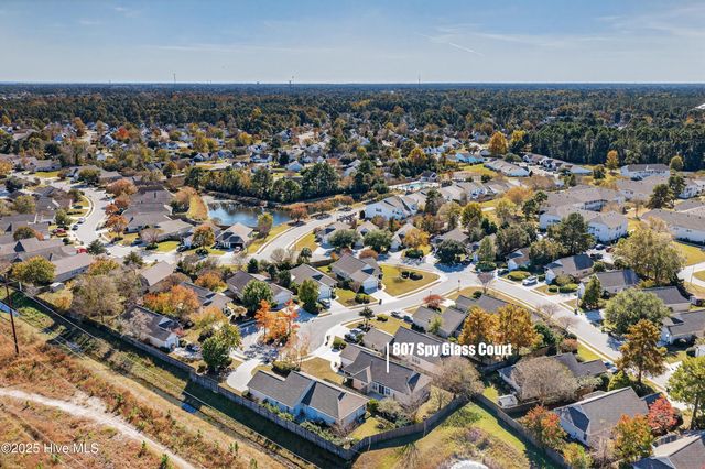 807 Spy Glass Court, Wilmington, NC 28411