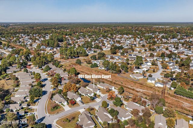 807 Spy Glass Court, Wilmington, NC 28411