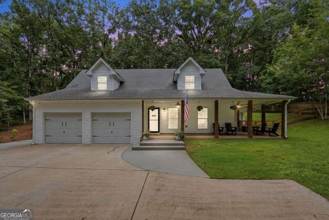 758 Mayapple Glen, Dawsonville, GA 30534