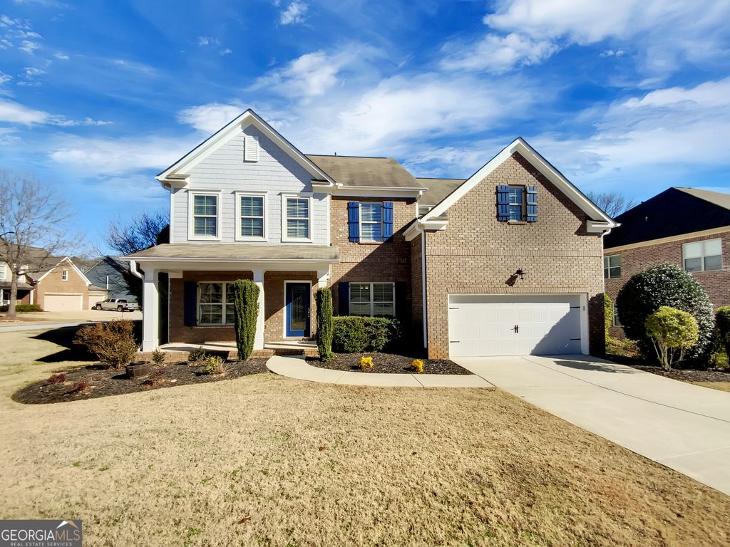 109 Hale View Circle, Canton, GA 30114