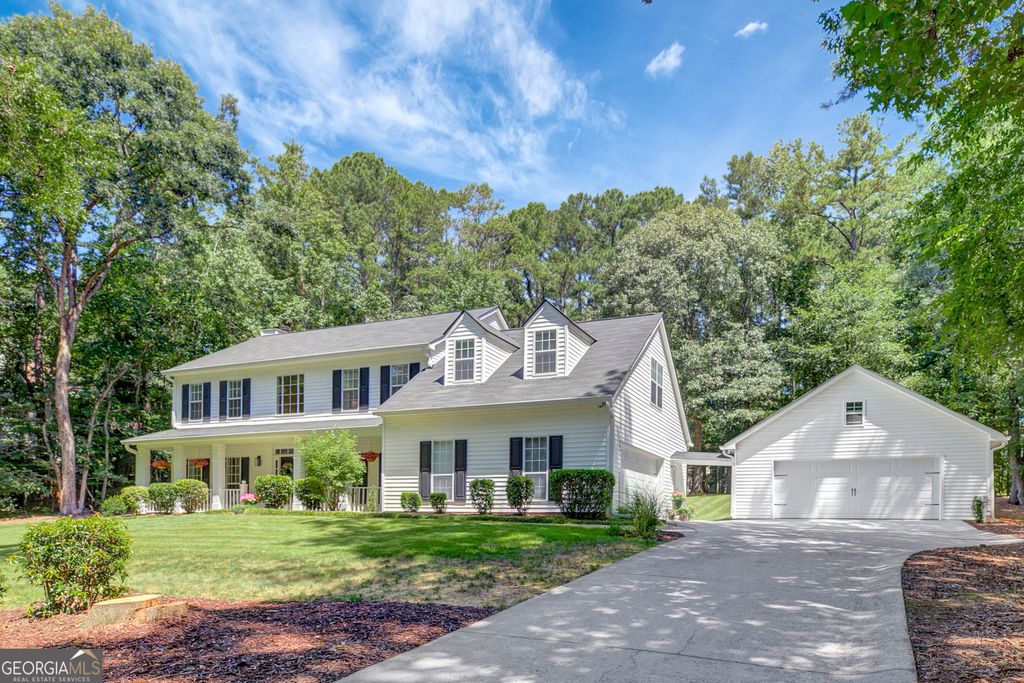 100 Glenwood Chase, Peachtree City, GA 30269