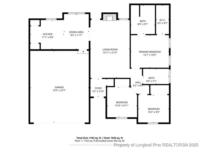 1415 Oldstead Drive, Fayetteville, NC 28306
