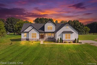 5468 Stone Garden Drive, Marion Township, MI 48843