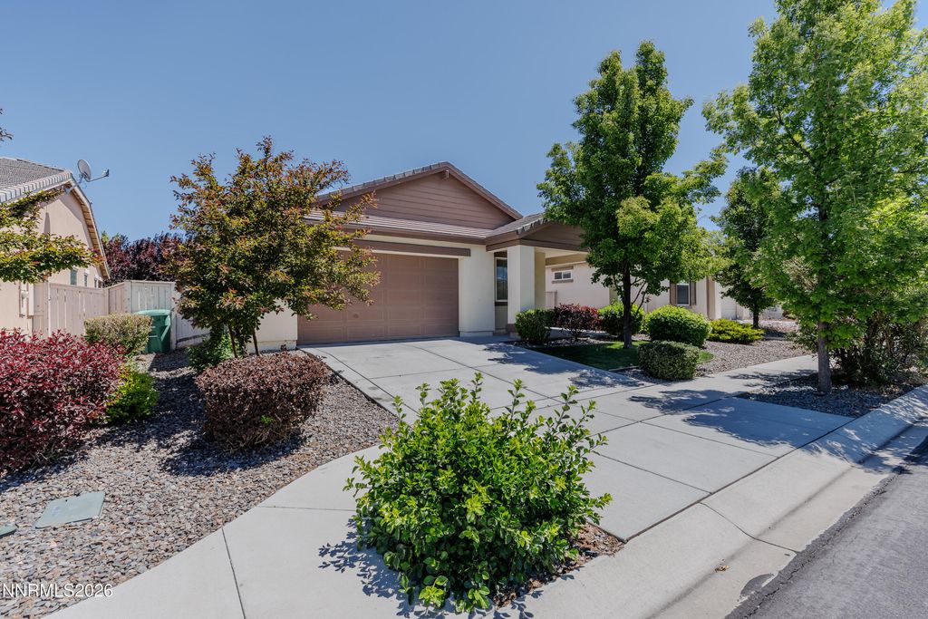 10172 Mesa Cortona Drive, Reno, NV 89521