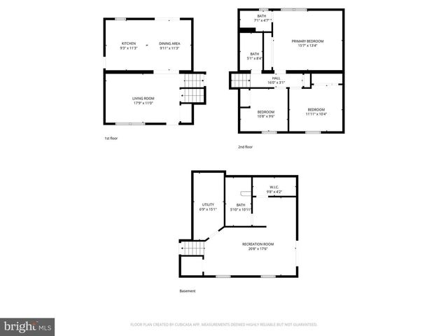 11955 SUSAN LN, Lusby, MD 20657