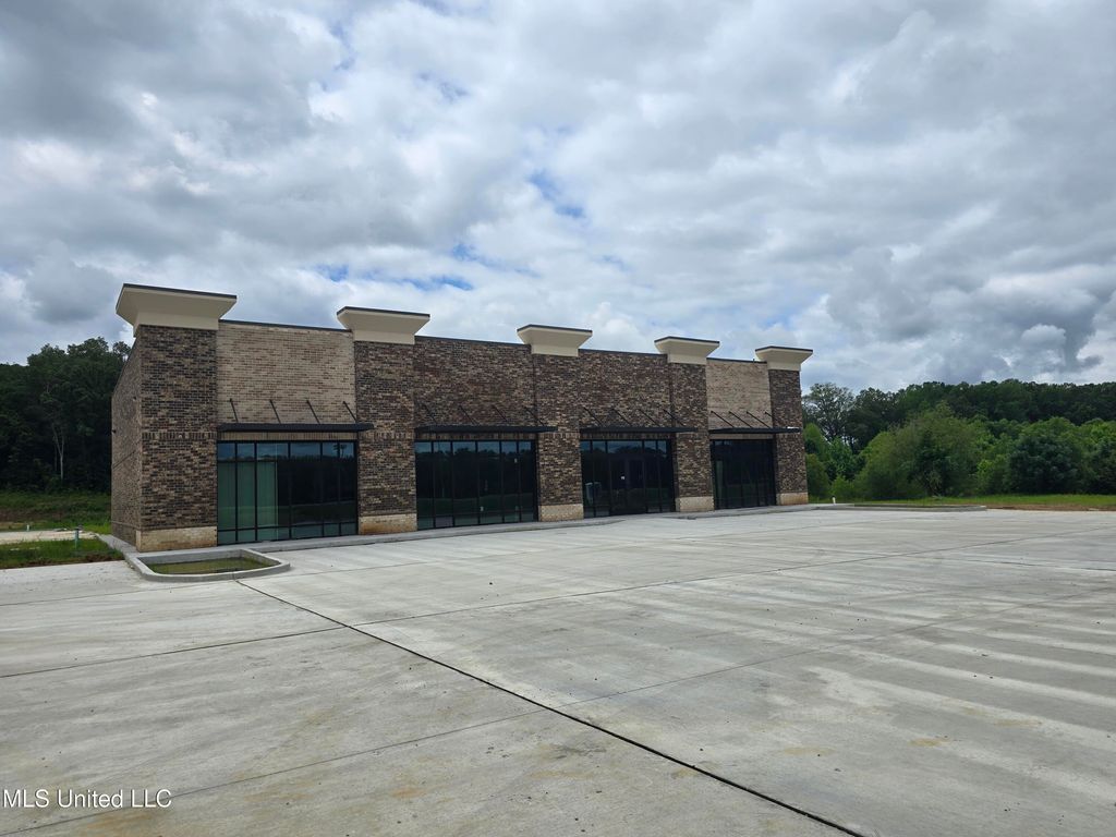 8921 Church Road, Olive Branch, MS 38654 — exterior