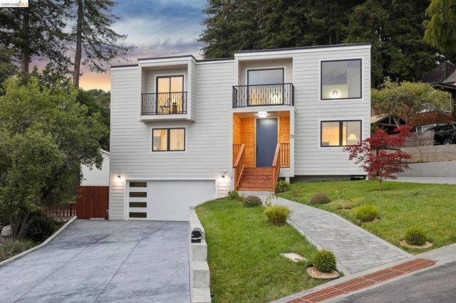 15 Jessen Ct, Kensington, CA 94707