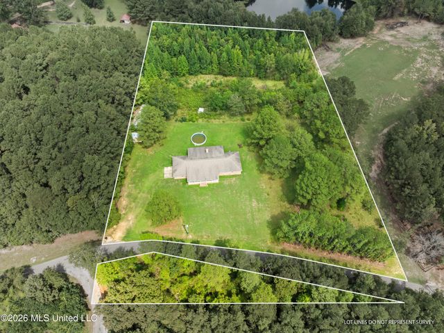 28 J D Aultman Road, Sumrall, MS 39482