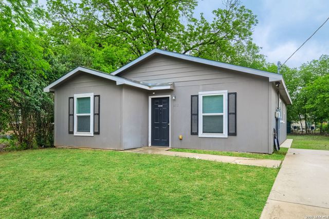 543 DORIE ST, San Antonio, TX 78220