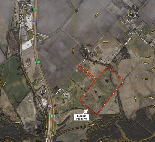 TBD Matt Road, Ferris, TX 75125
