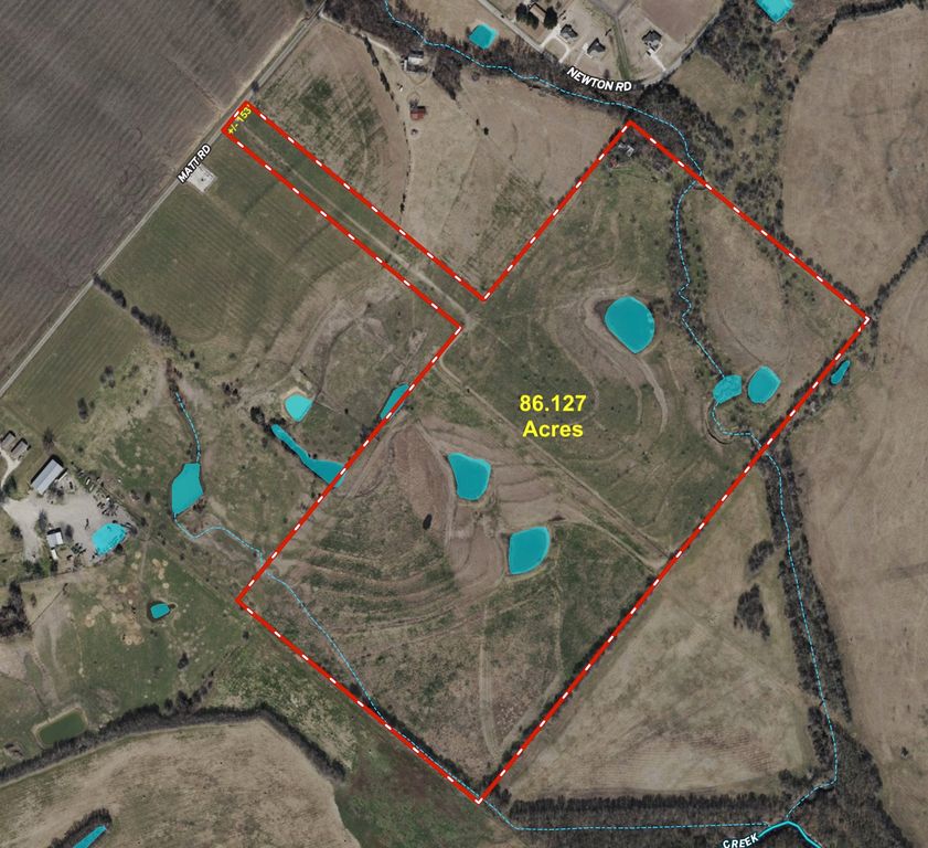 TBD Matt Road, Ferris, TX 75125