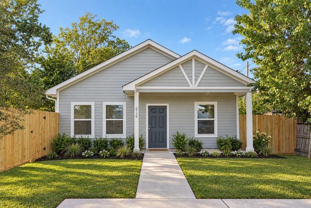 6728 Stearns Street, Houston, TX 77021