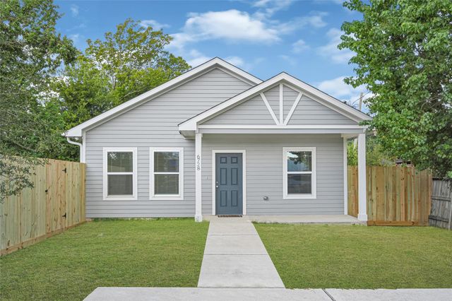 6728 Stearns Street, Houston, TX 77021
