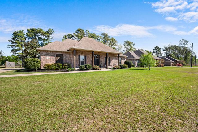 400 First Pentecostal Church, Longville, LA 70652