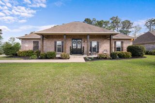 400 First Pentecostal Church, Longville, LA 70652
