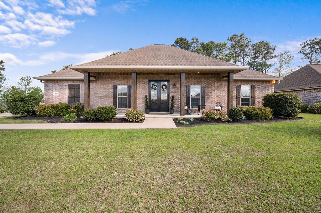 400 First Pentecostal Church, Longville, LA 70652