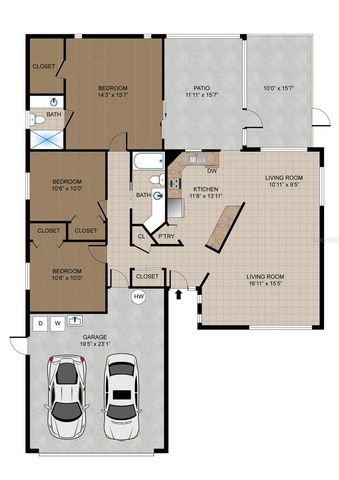1305 MORAY COURT, Leesburg, FL 34788