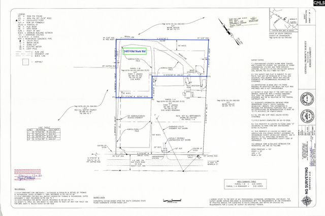 3453 Old State Road, Santee, SC 29142