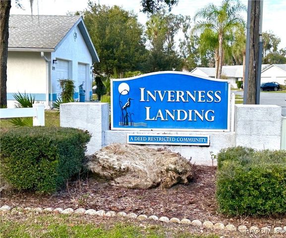 475 Landing Boulevard, Inverness, FL 34450
