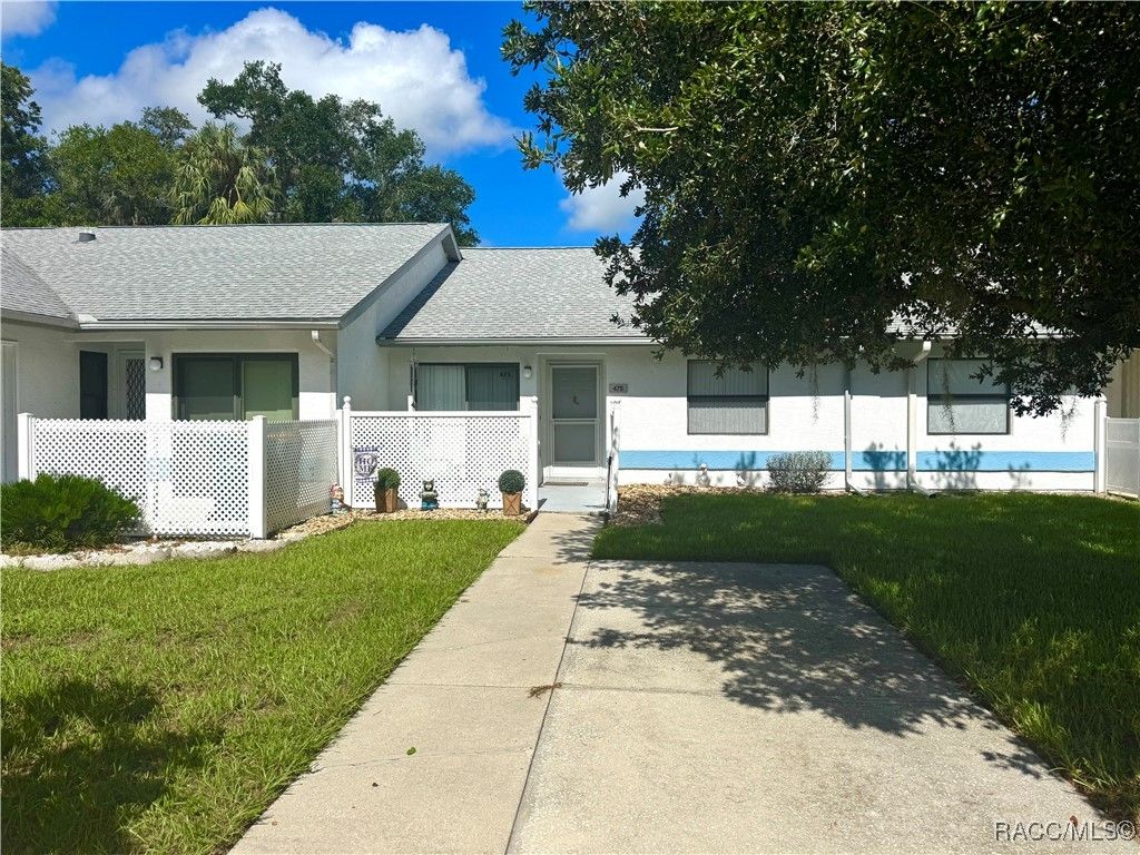 475 Landing Boulevard, Inverness, FL 34450