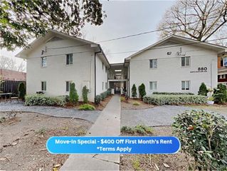 880 N Highland Avenue NE B4, Atlanta, GA 30306