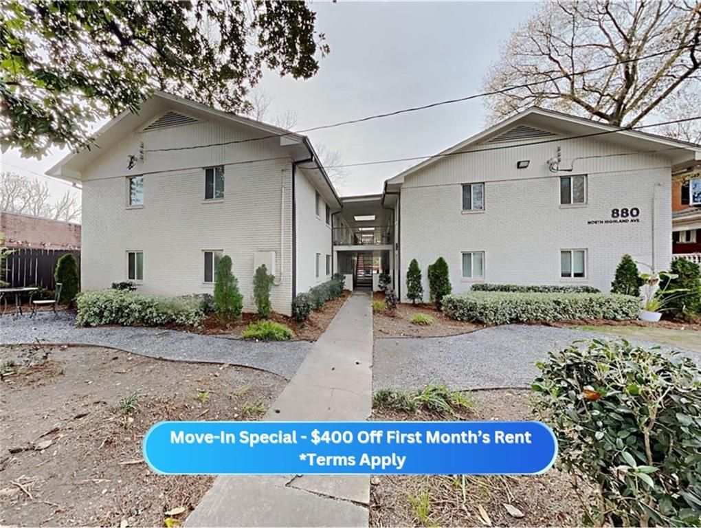 880 N Highland Avenue NE B4, Atlanta, GA 30306