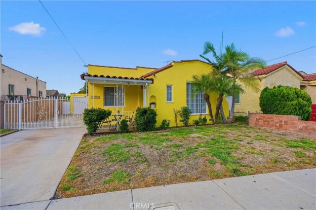 3117 Saturn Avenue, Huntington Park, CA 90255