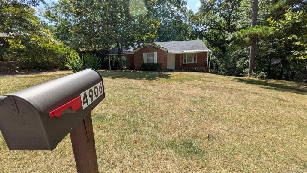 4906 Westwood Avenue, Little Rock, AR 72204