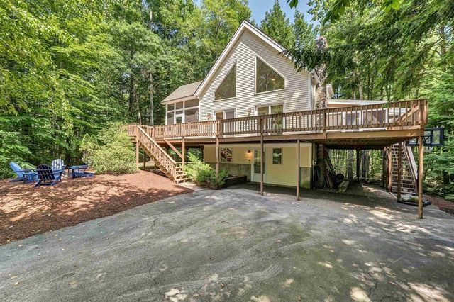 62 Spitzen Street, Moultonborough, NH 03254