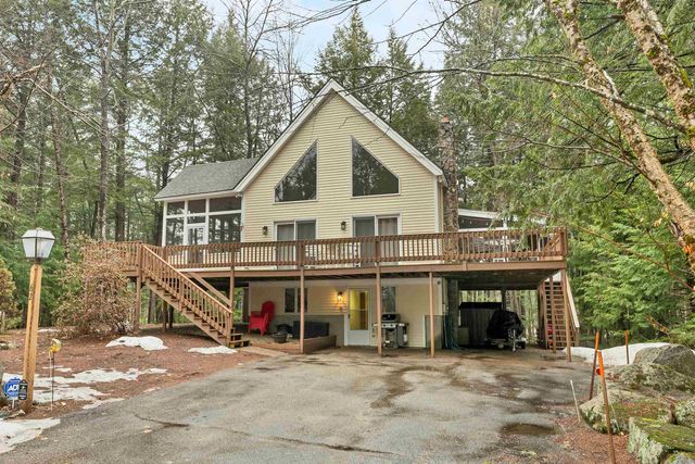 62 Spitzen Street, Moultonborough, NH 03254