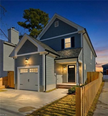 122 Morrison AVE, Virginia Beach, VA 23454