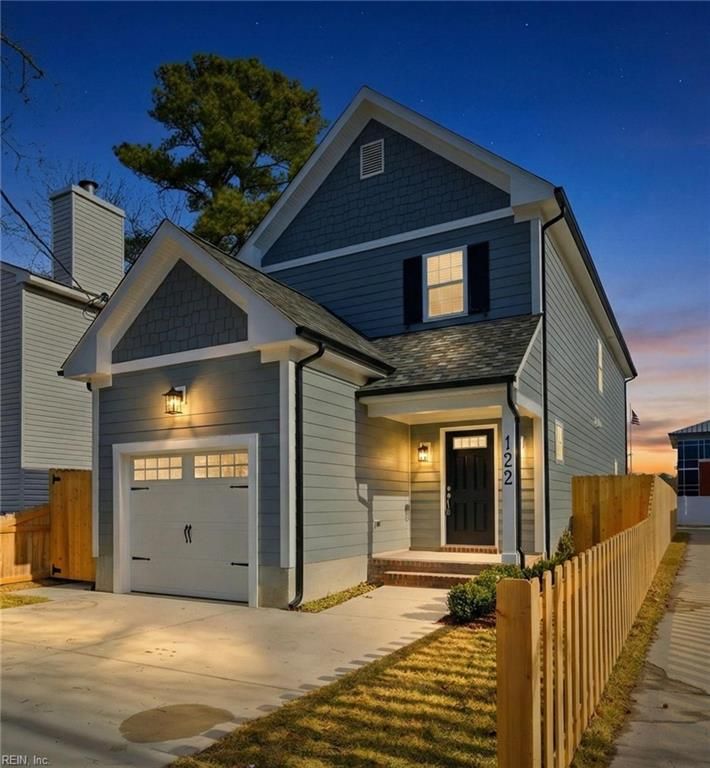 122 Morrison AVE, Virginia Beach, VA 23454