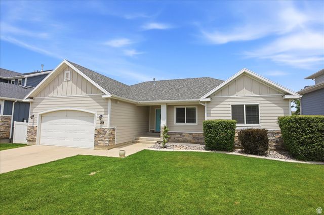 768 W STAR SPANGLED DR, Bluffdale, UT 84065