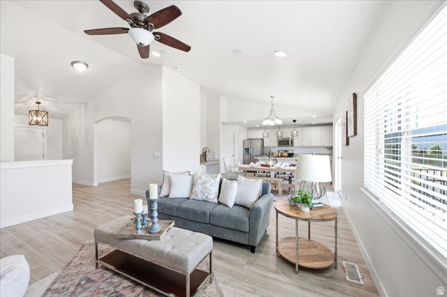 768 W STAR SPANGLED DR, Bluffdale, UT 84065