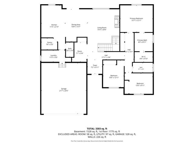 768 W STAR SPANGLED DR, Bluffdale, UT 84065