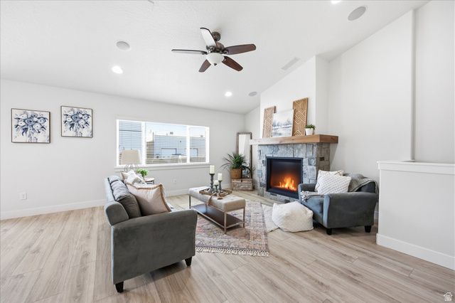 768 W STAR SPANGLED DR, Bluffdale, UT 84065