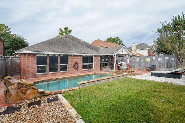 6343 Deep Canyon Drive, Katy, TX 77450