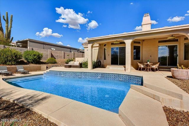 12224 N DESERT SAGE Drive, Fountain Hills, AZ 85268