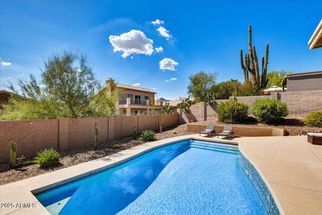 12224 N DESERT SAGE Drive, Fountain Hills, AZ 85268