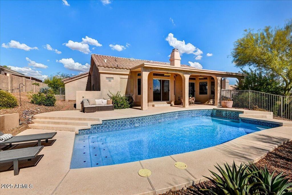 12224 N DESERT SAGE Drive, Fountain Hills, AZ 85268