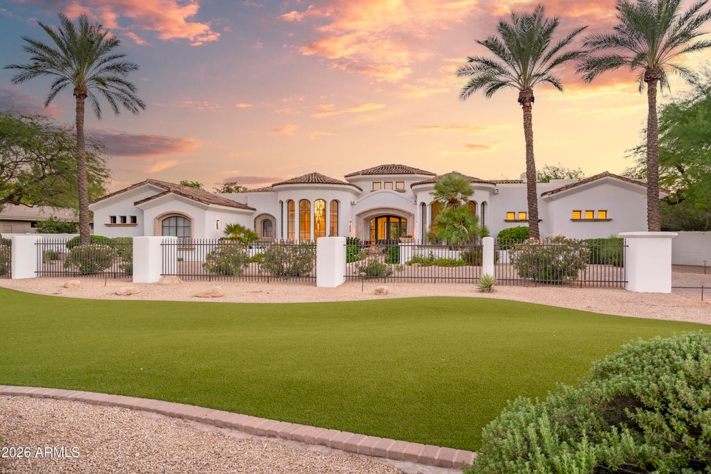 6901 E NORTHERN Avenue, Paradise Valley, AZ 85253 — exterior