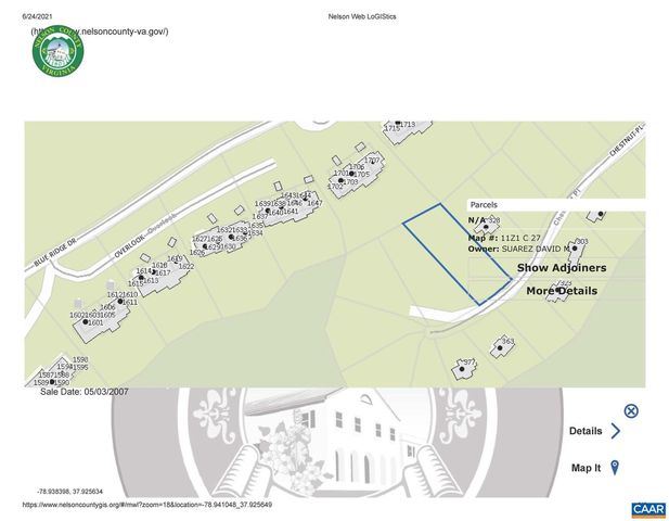 340 CHESTNUT PL PL, Wintergreen Resort, VA 22967