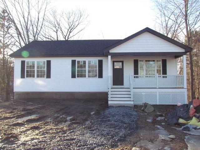 Lot 2 Stuart Street, Gardner, MA 01440
