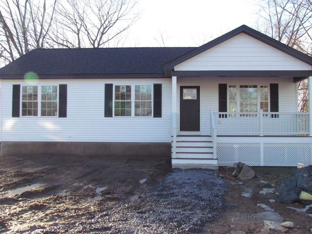 Lot 2 Stuart Street, Gardner, MA 01440