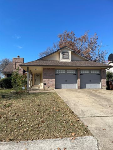 1810 Provident LN, Round Rock, TX 78664