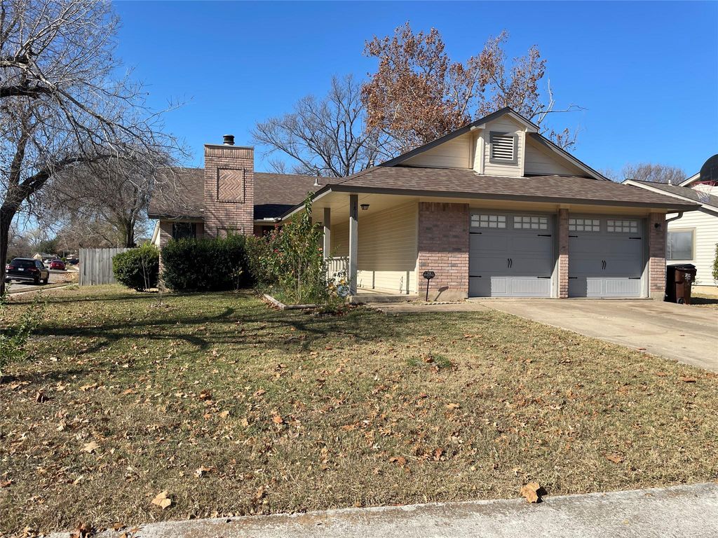 1810 Provident LN, Round Rock, TX 78664