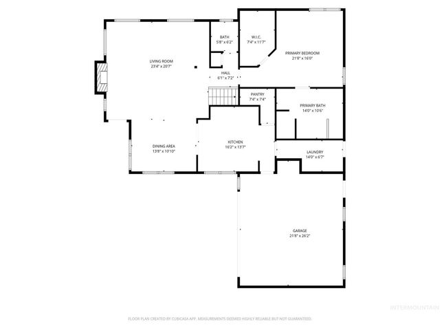 215 S Spring Lake Way, Star, ID 83669