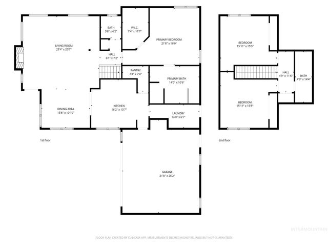 215 S Spring Lake Way, Star, ID 83669