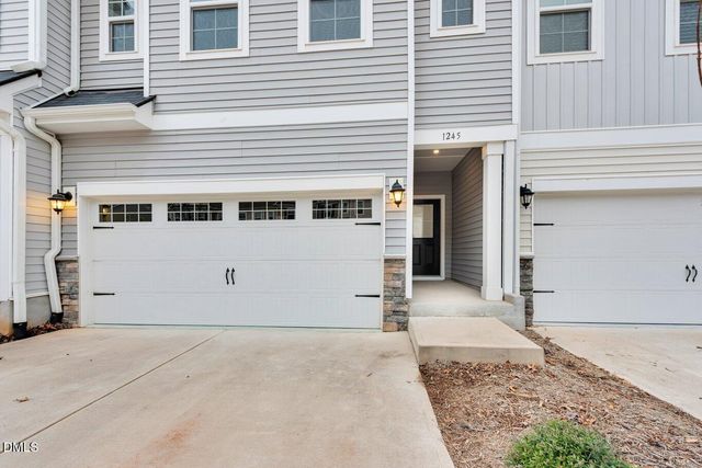 1245 Grenshaw Drive, Morrisville, NC 27560